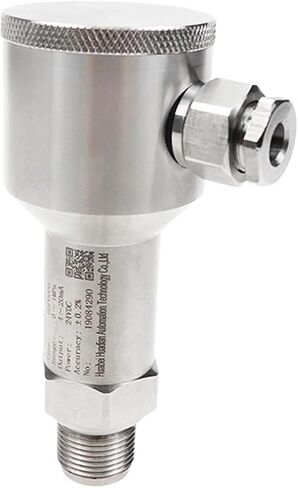 جهاز الإرسال الهيدروستاتيكي لضغط الانفجار السائل 4-20MA (0-100PSI 0-10V) in Saudi Arabia