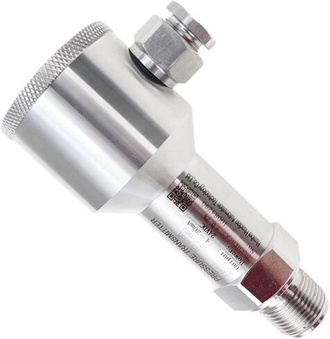 جهاز الإرسال الهيدروستاتيكي لضغط الانفجار السائل 4-20MA (0-100PSI 0-10V) in Saudi Arabia