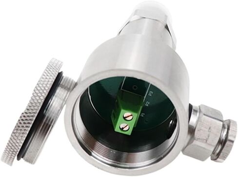 جهاز الإرسال الهيدروستاتيكي لضغط الانفجار السائل 4-20MA (0-100PSI 0-10V) in Saudi Arabia