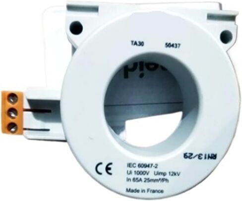 PLC Current Transformer Module Current Sensor 50437 TA30 Used in Machinery Homes Factories Etc. in Saudi Arabia