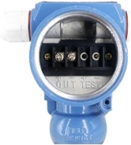 Water Level Sensor High Temperature Diesel Oil Pressure Transmitter 4-20mA 0-10V Liquid Fluid Meter(2mrange 5mcable,RS485Output) in Saudi Arabia