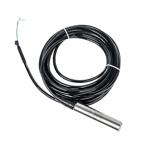 4-20mA Hydrostatic Pool Water Level Transmitter Analog Water Treatment Pressure Level Sensor(30m Range) in Saudi Arabia