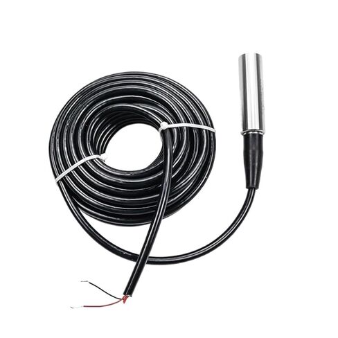 4-20mA Hydrostatic Pool Water Level Transmitter Analog Water Treatment Pressure Level Sensor(30m Range) in Saudi Arabia