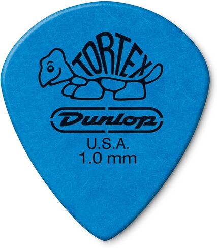 Dunlop Tortex Jazz III XL Blue 1.00mm Player's Pack 3 Pack (36) Bundle in Saudi Arabia