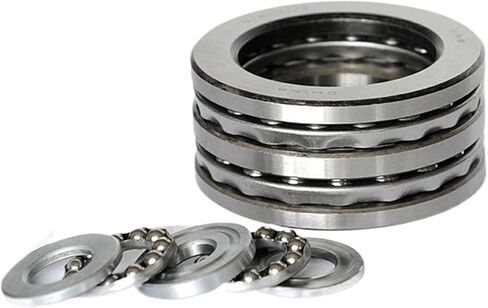 1 Pcs 52211 38211 55 * 90 * 45mm Two-Way Thrust Ball Bearing in Kuwait