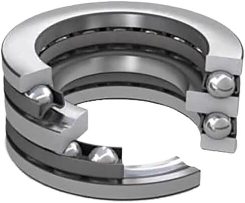1 Pcs 52211 38211 55 * 90 * 45mm Two-Way Thrust Ball Bearing in Kuwait