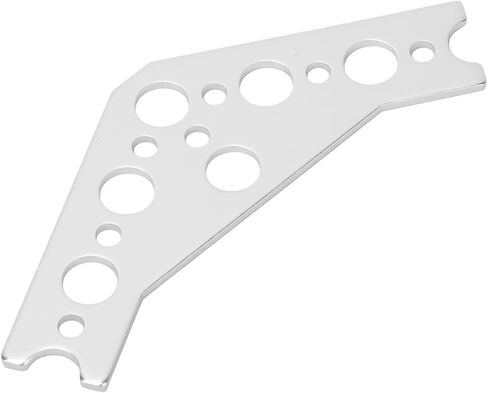 10 Pcs Gusset 120 Degrees 7005 Aluminum Robotic Connection Gusset for TETRIX Prime in Saudi Arabia