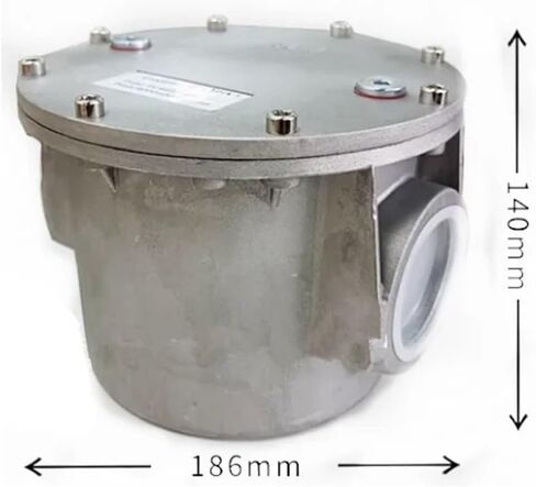 1PC مرشح الغاز خط أنابيب FG4040FT/FG4050FT/FG4065FT/FG4080FT (FG4080FT) in Saudi Arabia