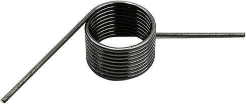 V-Shape Small Torsion Spring, 10pcs 60 90 120 180 Degrees Angle V-Shaped Spiral Spring 65Mn Steel Torsion Spring Wire Diameter 1.8mm ( Size : 16.2mm (120 Degrees) , Style : 12MM_1.8MM ) in Saudi Arabia