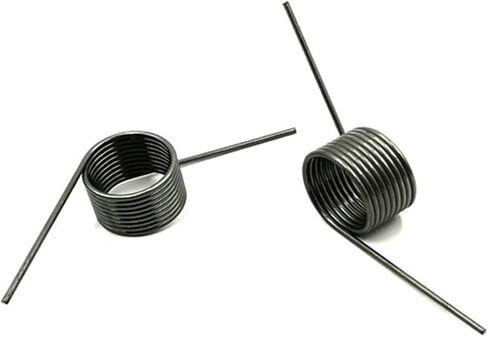 ربيع الالتواء الصغيرة على شكل V ، 10pcs V-spring ، 0.3 توتر قطره سلك صغير ربيع الالتواء ، ربيع دبوس الشعر ، 180/120/90/60 درجة ربيع التواء الالتواء ، (الحجم: 3 لفات 90 درجة ، النمط: 4.5mm_0. in Saudi Arabia