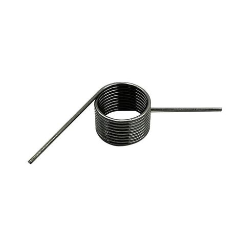 V-Shape Small Torsion Spring, 10PCS Wire Diameter 2.5mm 65Mn Steel Small Helical V-Shaped Torsion Spring Size : 7.5mm(3 laps ) , Style : 12MM_2.5MM(60 D) in Saudi Arabia