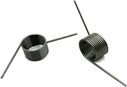 V-Shape Small Torsion Spring, 10pcs V-Spring, 1.8 Wire Diameter Torsion Small Torsion Spring, Hairpin Spring, 180/120/90/60 Degree Torsion Torsion Spring, ( Size : 3 laps 180 Degrees , Style : 14MM_1. in Saudi Arabia