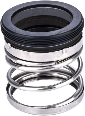 BIA-40 Shaft Size 40mm Mechanical Seals BIA Single Spring Elastomer Rubber Seal Material: SIC/SIC/VIT Mechanical Seal Pump in Saudi Arabia