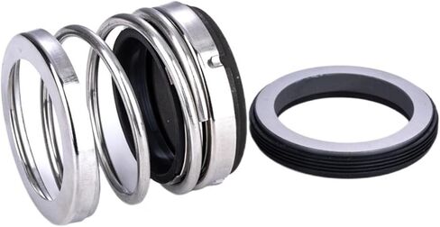 BIA-40 Shaft Size 40mm Mechanical Seals BIA Single Spring Elastomer Rubber Seal Material: SIC/SIC/VIT Mechanical Seal Pump in Saudi Arabia