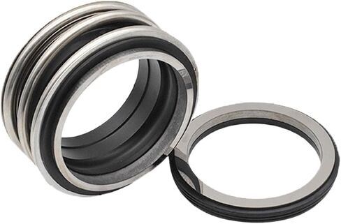 MG1-30/G60 109-30 Rubber Bellow الأختام الميكانيكية النوع MG1 MB1 مع مقعد ثابت G60 لمضخة المياه TC/TC/VIT in Kuwait