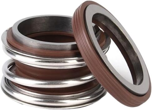 MG1-30/G60 109-30 Rubber Bellow الأختام الميكانيكية النوع MG1 MB1 مع مقعد ثابت G60 لمضخة المياه TC/TC/VIT in Kuwait