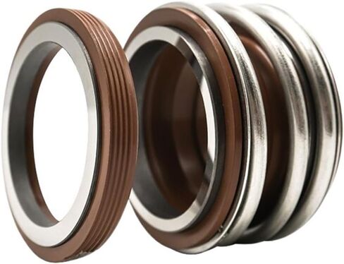 MG1-30/G60 109-30 Rubber Bellow الأختام الميكانيكية النوع MG1 MB1 مع مقعد ثابت G60 لمضخة المياه TC/TC/VIT in Kuwait