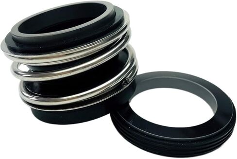 2pcs/lot mg12-14 mg12-14/g60 أختام ختم Elastomer للأختام الميكانيكية نوع Mg12 مع G60 Carbide Carbide Seat Seal Seal Pump (SIC-SIC-VIT) in Saudi Arabia
