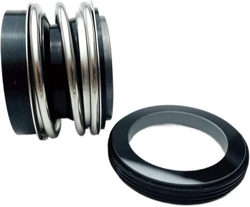 2pcs/lot mg12-14 mg12-14/g60 أختام ختم Elastomer للأختام الميكانيكية نوع Mg12 مع G60 Carbide Carbide Seat Seal Seal Pump (SIC-SIC-VIT) in Saudi Arabia