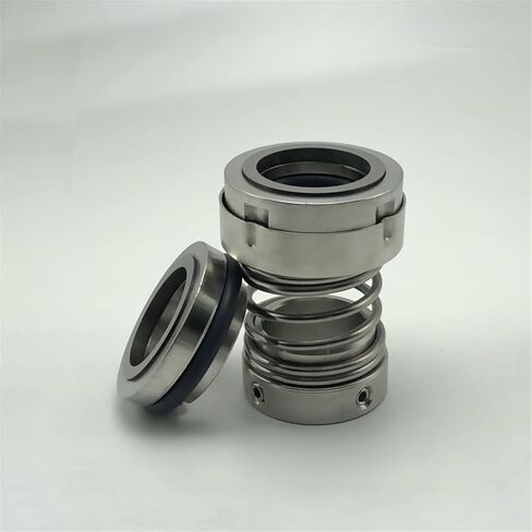 103U Series 16 18 20-95mm Water Pump Mechanical Shaft Seal Single Spring(WC-WC-FKM) in Saudi Arabia