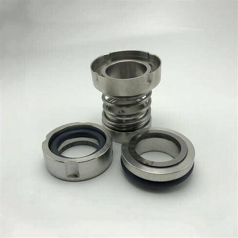 103U Series 16 18 20-95mm Water Pump Mechanical Shaft Seal Single Spring(WC-WC-FKM) in Saudi Arabia