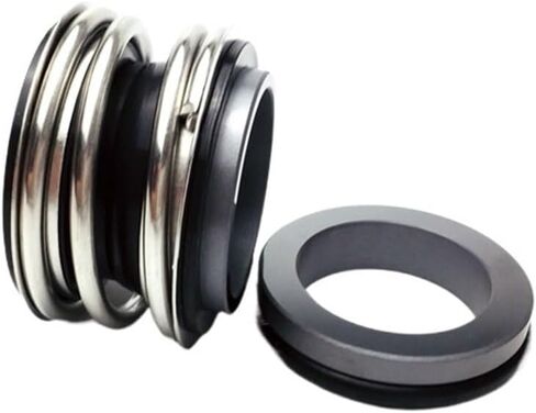 MG1-40/G4 MG1/40 Elastomer Mechanical Seals Type MG1 with G4 Stationary Seat Material SIC/SIC/VIT Mechanical Seal Pump in Saudi Arabia
