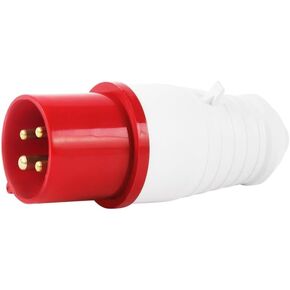 Oblique Socket 3 cores 4 Hearts 5 Holes 16A/32A Waterproof Aviation Industry Plug Male and Female Docking Wire and Cable in Saudi Arabia