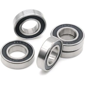 2Pcs S6900RS Bearing 10 * 22 * 6mm 6900RS Ball Bearings 6900 Stainless Steel Ball Bearing in Saudi Arabia