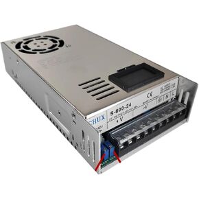 500W 600W Switching Power Supply Display 12V 15V 24V 27V 36V 48V 50V 60V 72V AC DC LED (0-15V ، 500W) in Kuwait