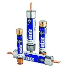 Littelfuse FLSR070 Dual Element Class RK5 الرفض وقت التأخير فتيل 70 أمبير 600 فولت AC 300 فولت DC POWR-GARD in Saudi Arabia