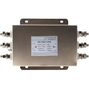 AN-100A120A150A160A/C12KB Three-Phase Filter Power Filter 380V(AN-120C12KB120A) in Saudi Arabia