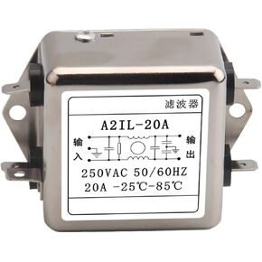 A2IL-10A/20A Filter AC Power Filter A2IL-6A, A2IL-15A(A2IL-6A) in Saudi Arabia