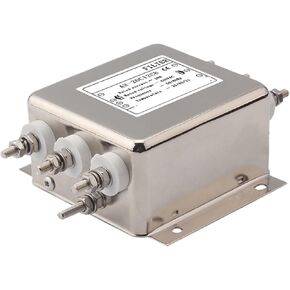 DF600 Inverter Dedicated Input Filter DF600-16A/45A/30A100A/150A-01(DF600-60A-01(30KW)) in Saudi Arabia