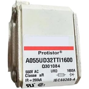 Fuses: A060UD32TTI1250 N301082 A055UD32TTI1400 P301083 A055UD32TTI1600 Q301084 A050UD32TTI1800 R301085 A050UD32LI1800 F301075(A055UD32TTI1600) in Saudi Arabia