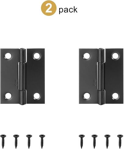 Stainless Steel Hinge 270 Degree Folding 2Pcs(Silver 63.2mm 2pcs) in Saudi Arabia