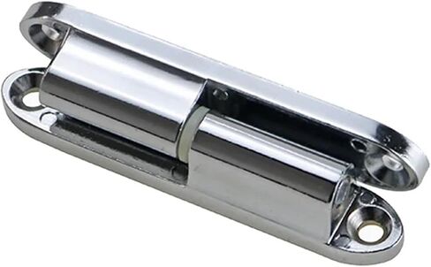 304 Stainless Steel Zinc Alloy Det Achable Removable Hinge 1Pcs(1-304 SS) in Saudi Arabia