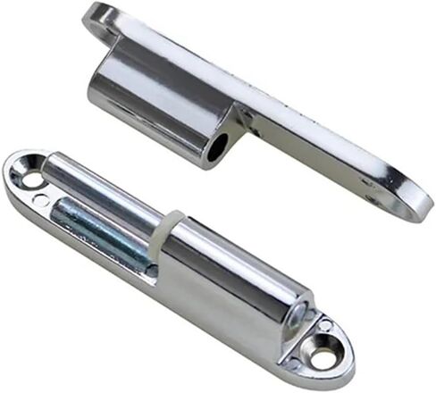 304 Stainless Steel Zinc Alloy Det Achable Removable Hinge 1Pcs(1-304 SS) in Saudi Arabia
