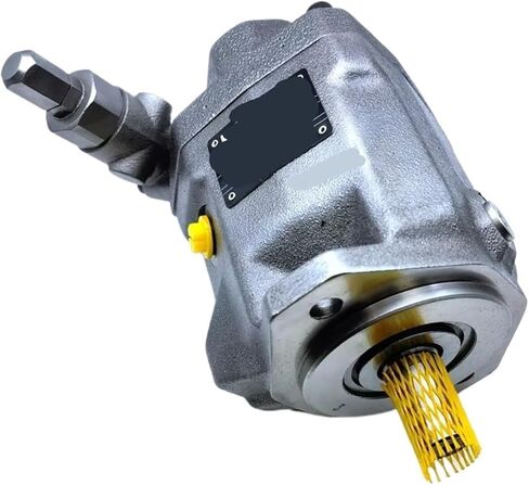 Piston Pump Axial Piston Pump AA10VSO10DR/52R-PKC64N00 Hydraulic Industrial Pump in Saudi Arabia