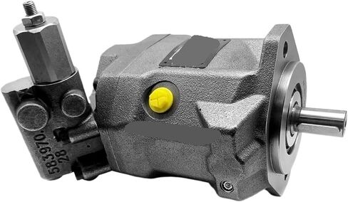 Piston Pump Axial Piston Pump AA10VSO10DR/52R-PKC64N00 Hydraulic Industrial Pump in Saudi Arabia
