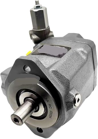 Piston Pump Axial Piston Pump AA10VSO10DR/52R-PKC64N00 Hydraulic Industrial Pump in Saudi Arabia