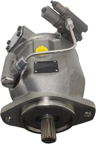 Piston Pump Hydraulic Piston Pump A10VO74DFLR/31R-VSC12N00 Axial Variable Piston Pump in Saudi Arabia