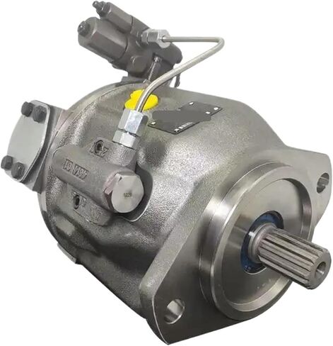 Piston Pump Hydraulic Piston Pump A10VO74DFLR/31R-VSC12N00 Axial Variable Piston Pump in Saudi Arabia