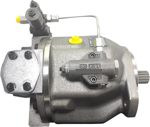 Piston Pump Hydraulic Piston Pump A10VO74DFLR/31R-VSC12N00 Axial Variable Piston Pump in Saudi Arabia