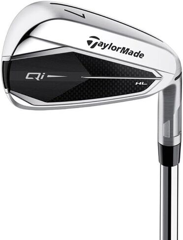 Taylormade Qi HL فردي واحد الحديد KBS Max Lite رمح اختر المواصفات in Saudi Arabia