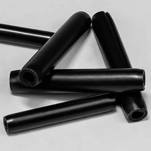 مجموعة دبوس لفة منغنيز الفولاذ الفولاذ Accufine 179 PCS M2-M12 دبابيس الربيع (MGJX01) in Kuwait