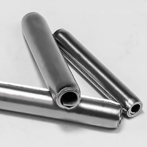 مجموعة دبوس لفة منغنيز الفولاذ الفولاذ Accufine 179 PCS M2-M12 دبابيس الربيع (MGJX01) in Kuwait
