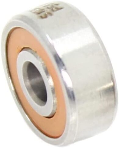 2PCS SMR683 2RS ​​CB محامل بكرة الصيد ABEC-7 3 * 7 * 3MM كرة سيراميكية من الفولاذ المقاوم للصدأ المحمل S683-2OS S683RS in Saudi Arabia