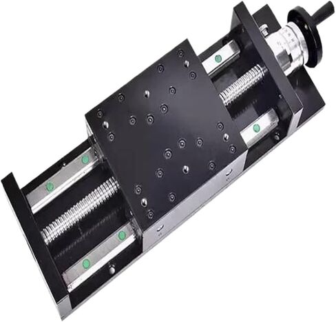 دليل خطي عريض 160 مم ثقيل 45#لوحة الصلب وحدة الجدول وحدة الكرات SFU2005/SFU2010 السكتة الدماغية 100 ~ 1000mm محور XY in Kuwait