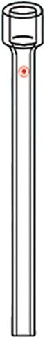 7663-04 Rubber Septum Socket, 3 mm ID in Saudi Arabia