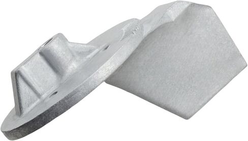 قارب مارين 8227777A1 TAB TAB ANODE مع الترباس من أجل Mercury Mariner الخارجي و Mercruiser Stern Drives Replace 46399A1 822777Q1 Sierra 18-6014 in Kuwait